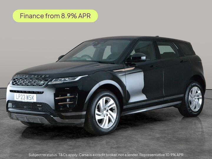 Land Rover Range Rover Evoque 2.0 D200 MHEV R-Dynamic S Auto 4WD Euro 6 (s/s) 5dr