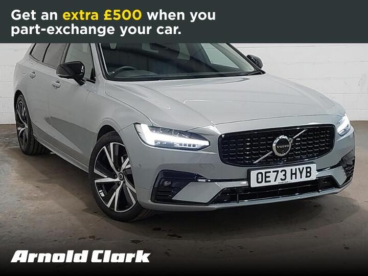 Volvo V90 2.0 B4 MHEV Plus Auto Euro 6 (s/s) 5dr