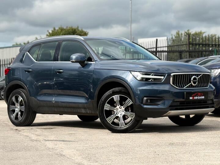Volvo XC40 1.5 T3 Inscription Auto Euro 6 (s/s) 5dr