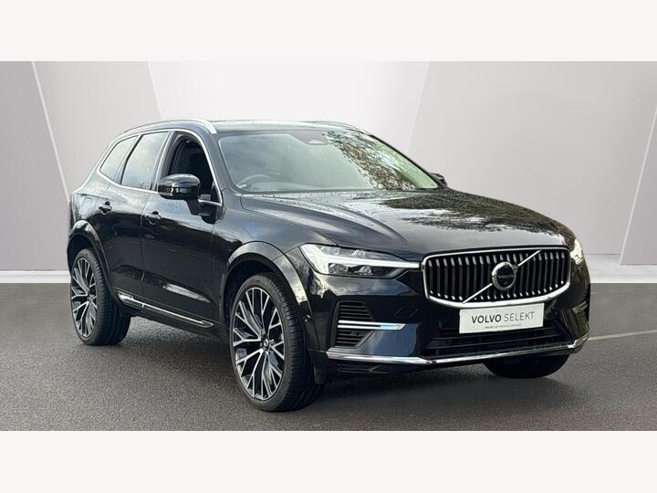 Volvo XC60 2.0h T8 Recharge 18.8kWh Inscription Pro Auto AWD Euro 6 (s/s) 5dr