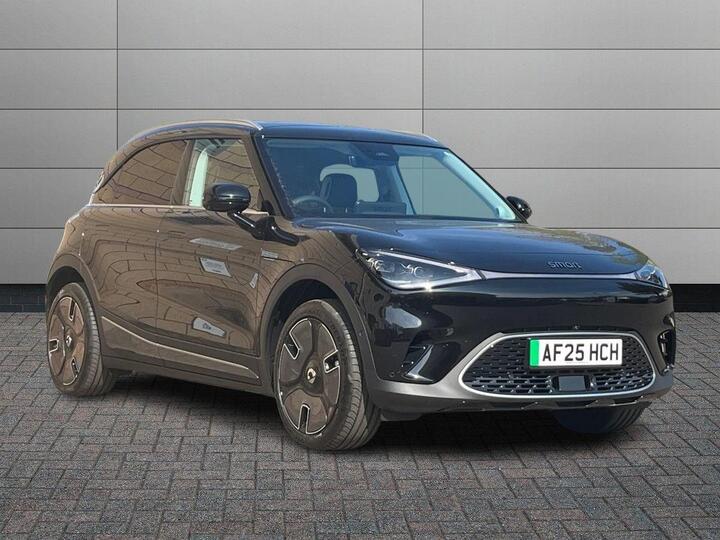Smart #1 66kWh Premium Auto 5dr
