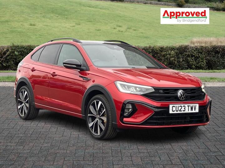 Volkswagen Taigo 1.0 TSI R-Line Euro 6 (s/s) 5dr