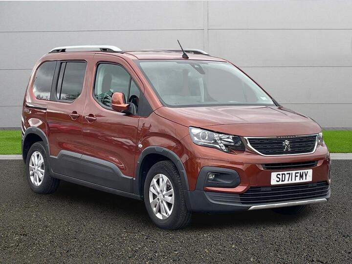 Peugeot Horizon N/A