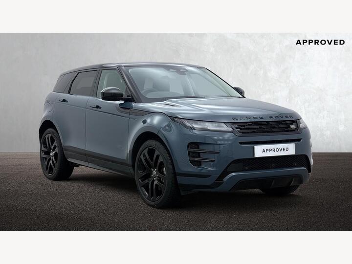 Land Rover Range Rover Evoque 2.0 D200 MHEV Dynamic HSE Auto 4WD Euro 6 (s/s) 5dr