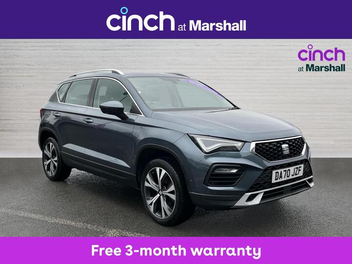 SEAT Ateca 1.5 TSI EVO SE Technology Euro 6 (s/s) 5dr