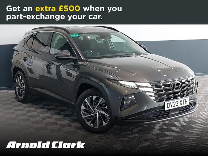 Hyundai TUCSON 1.6 T-GDi MHEV Premium DCT Euro 6 (s/s) 5dr