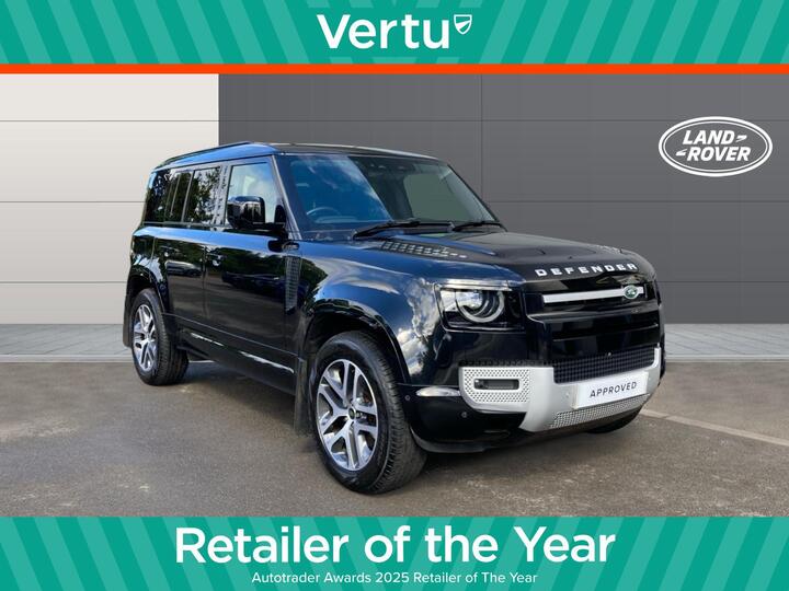 Land Rover Defender 110 3.0 D250 MHEV XS Edition Auto 4WD Euro 6 (s/s) 5dr