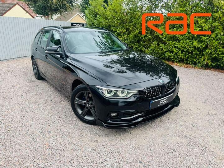 BMW 3 SERIES 2.0 320i SE Touring Auto Euro 6 (s/s) 5dr