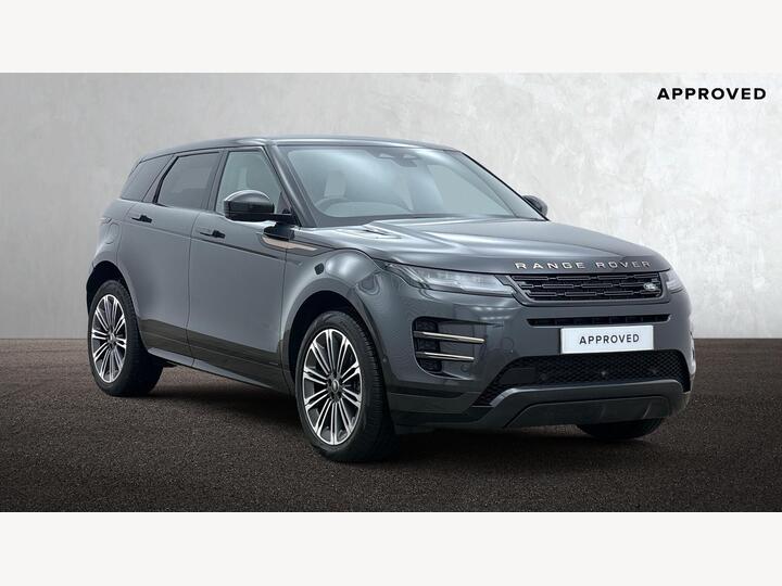 Land Rover Range Rover Evoque 2.0 D200 MHEV Autobiography Auto 4WD Euro 6 (s/s) 5dr