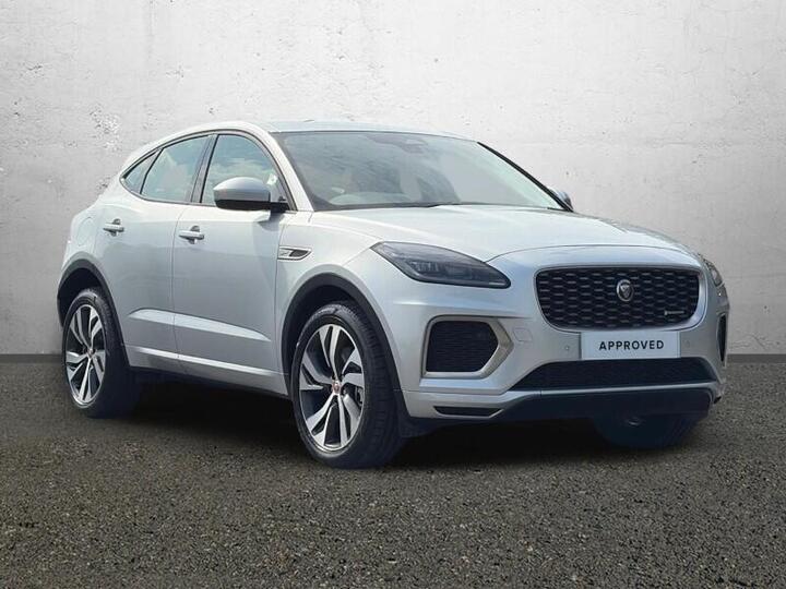 Jaguar E-PACE 1.5 P300e 11.5kWh R-Dynamic HSE Auto AWD Euro 6 (s/s) 5dr