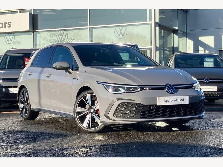 Volkswagen Golf 2.0 TDI GTD DSG Euro 6 (s/s) 5dr