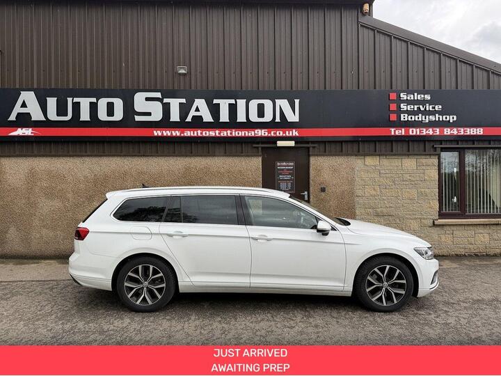 Volkswagen Passat 1.6 TDI SEL DSG Euro 6 (s/s) 5dr
