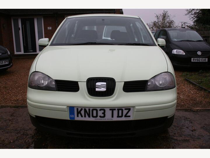 SEAT Arosa 1.4 S 3dr