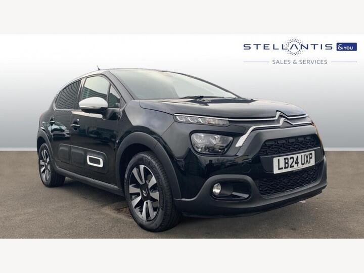 Citroen C3 1.2 PureTech PLUS EAT6 Euro 6 (s/s) 5dr Citroen C3 1.2 PureTech PLUS EAT6 Euro 6 (s/s) 5dr