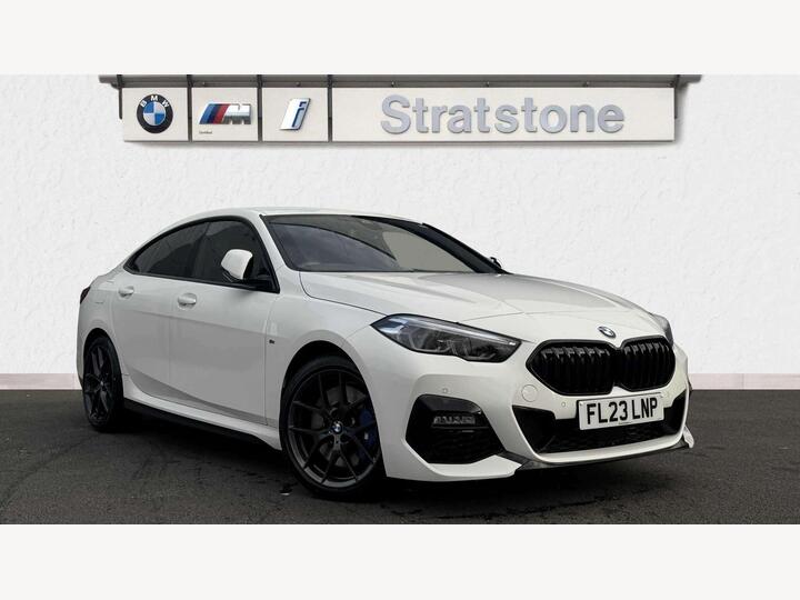 BMW 2 Series 2.0 220i M Sport DCT Euro 6 (s/s) 4dr BMW 2 Series 2.0 220i M Sport DCT Euro 6 (s/s) 4dr