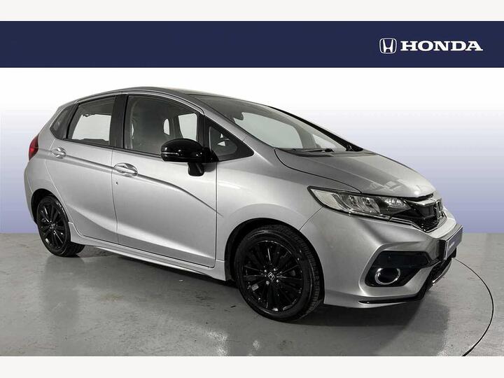 Honda Jazz 1.5 I-VTEC Sport Navi Euro 6 (s/s) 5dr