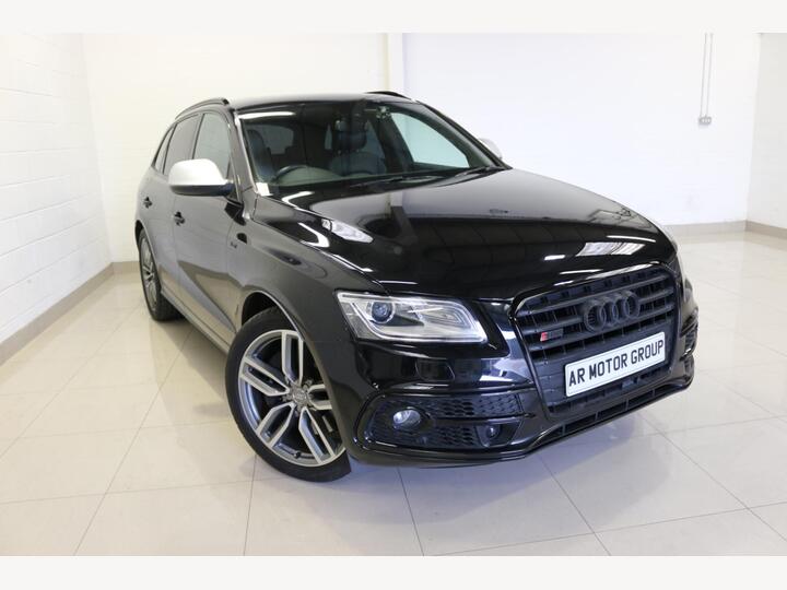 Audi SQ5 3.0 TFSI V6 S Tronic 5dr (s/s) Euro 5