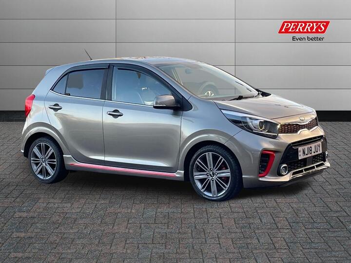 Kia Picanto 1.0 GT-Line Euro 6 5dr