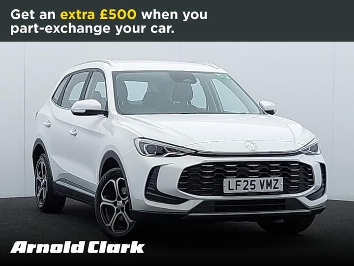 MG MG ZS 1.5 Hybrid+ SE Auto Euro 6 (s/s) 5dr