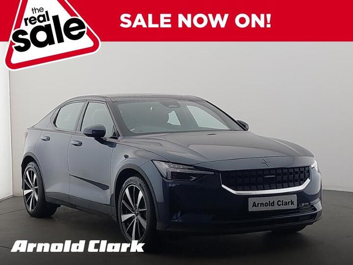 Polestar Polestar 2 Dual Motor 78kWh Long Range Fastback Auto 4WDE 5dr