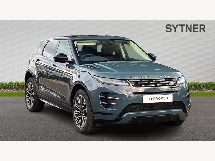 Land Rover Range Rover Evoque 2.0 D200 MHEV Dynamic HSE Auto 4WD Euro 6 (s/s) 5dr