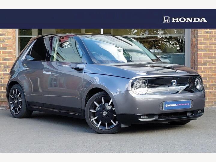 Honda E 35.5kWh Advance Auto 5dr (17in Alloy)