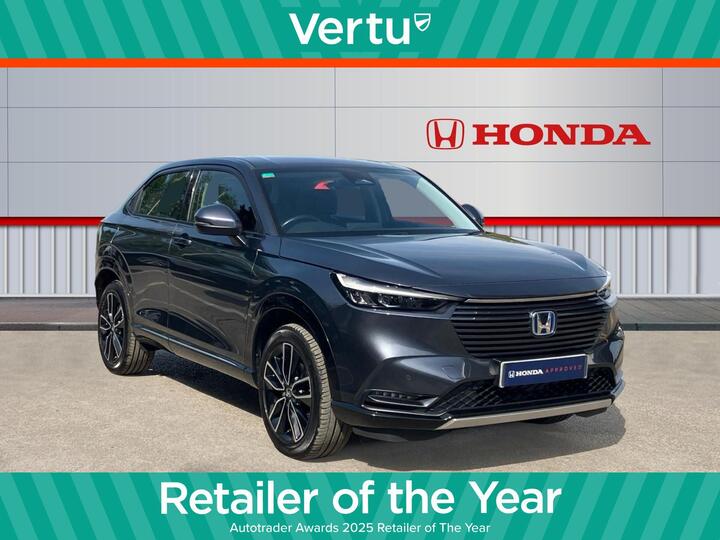 Honda HR-V 1.5 H I-MMD Advance CVT Euro 6 (s/s) 5dr