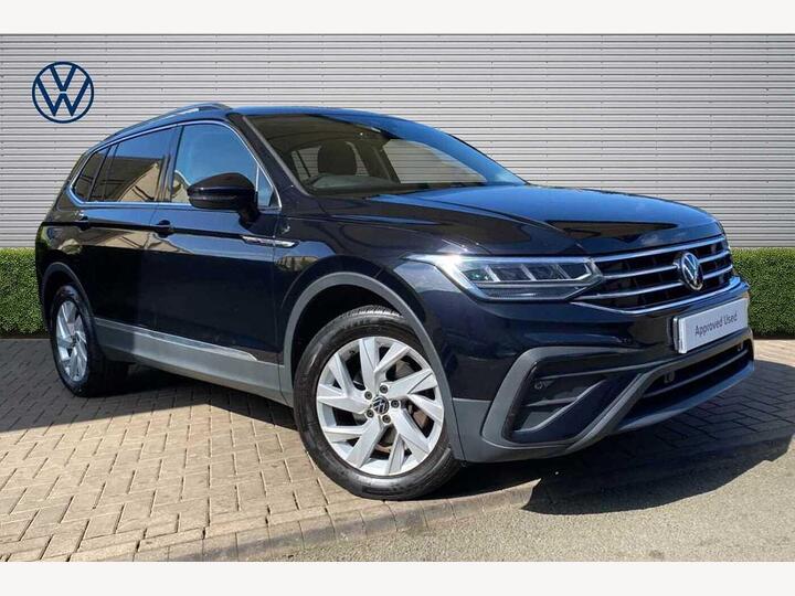 Volkswagen Tiguan Allspace 1.5 TSI Life Euro 6 (s/s) 5dr