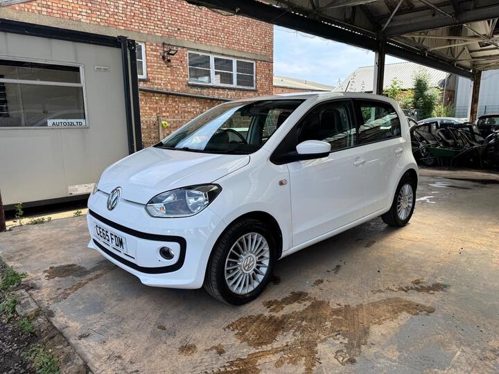 Volkswagen Up! 1.0 High Up! Euro 5 5dr