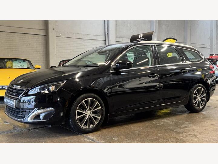 Peugeot 308 SW 1.6 BlueHDi Allure Euro 6 (s/s) 5dr
