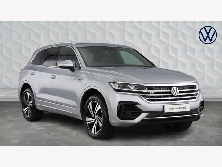 Volkswagen Touareg 3.0 TSI V6 R-Line Tech Tiptronic 4Motion Euro 6 (s/s) 5dr