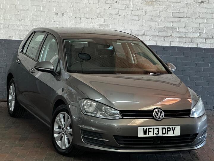 Volkswagen Golf 2.0 TDI BlueMotion Tech SE Euro 5 (s/s) 5dr