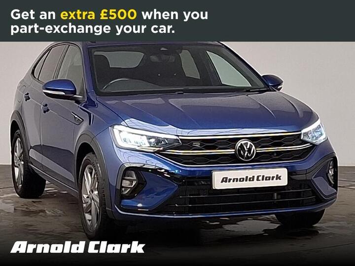 Volkswagen Taigo 1.0 TSI R-Line Euro 6 (s/s) 5dr