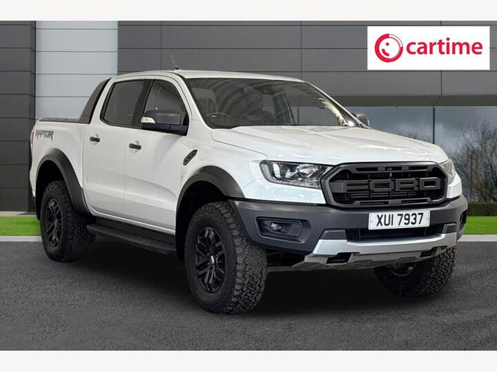 Ford RANGER 2.0 EcoBlue Raptor Auto 4WD Euro 6 (s/s) 4dr
