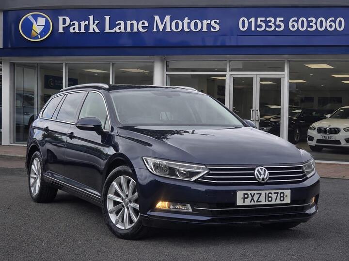 Volkswagen Passat 2.0 TDI SE Business Euro 6 (s/s) 5dr