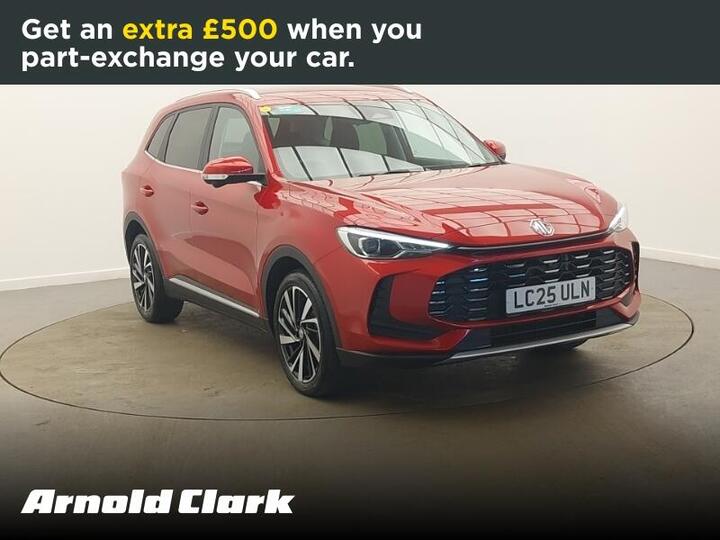 MG MG ZS 1.5 Hybrid+ Trophy Auto Euro 6 (s/s) 5dr