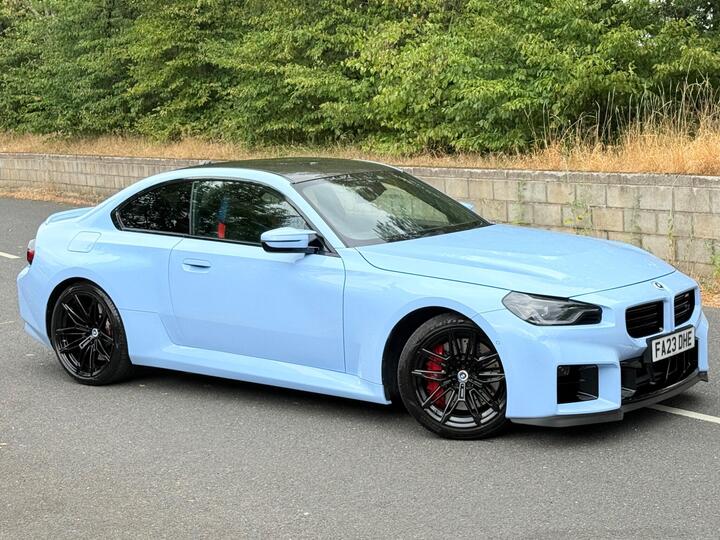 BMW M2 3.0i Euro 6 (s/s) 2dr