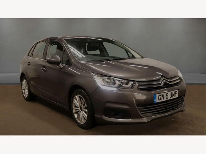 Citroen C4 1.6 BlueHDi Feel Euro 6 5dr