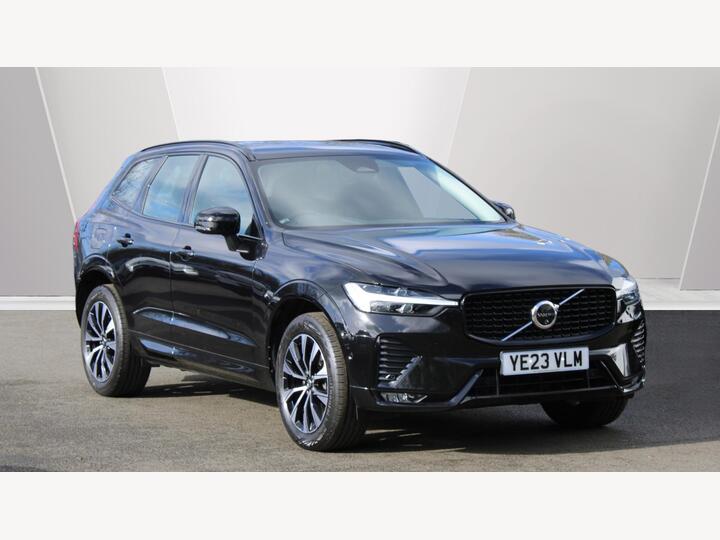 Volvo XC60 2.0 B5 MHEV Plus Auto AWD Euro 6 (s/s) 5dr