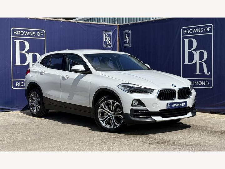 BMW X2 2.0 20i Sport DCT SDrive Euro 6 (s/s) 5dr