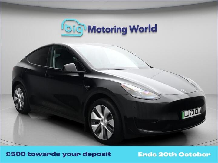 Tesla Model Y Auto RWD 5dr