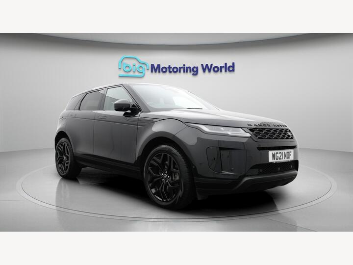 Land Rover Range Rover Evoque 2.0 D200 MHEV SE Auto 4WD Euro 6 (s/s) 5dr