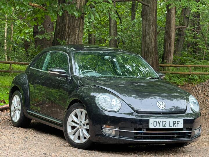 Volkswagen Beetle 1.4 TSI Design Euro 5 3dr