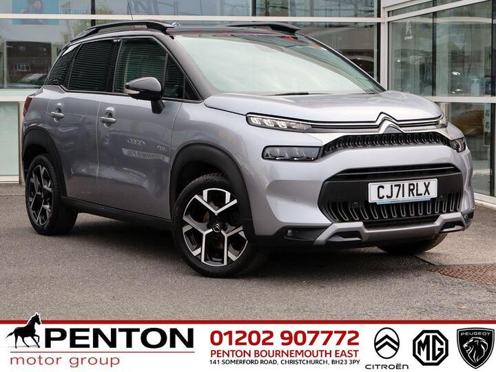Citroen C3 Aircross 1.2 PureTech Shine Plus EAT6 Euro 6 (s/s) 5dr Citroen C3 Aircross 1.2 PureTech Shine Plus EAT6 Euro 6 (s/s) 5dr