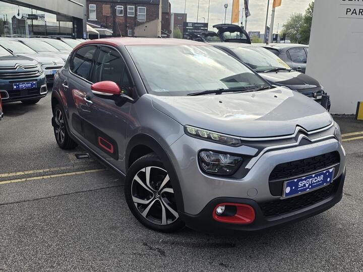 Citroen C3 1.2 PureTech Shine Plus Euro 6 (s/s) 5dr