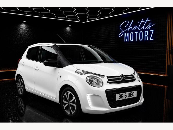 Citroen C1 1.2 PureTech Flair Airscape Euro 6 5dr (Euro 6)