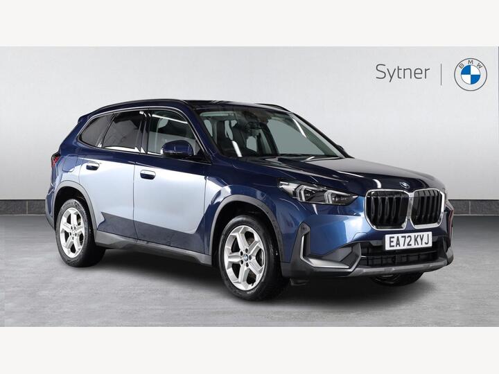 BMW X1 2.0 18d Sport (Premier) DCT SDrive Euro 6 (s/s) 5dr