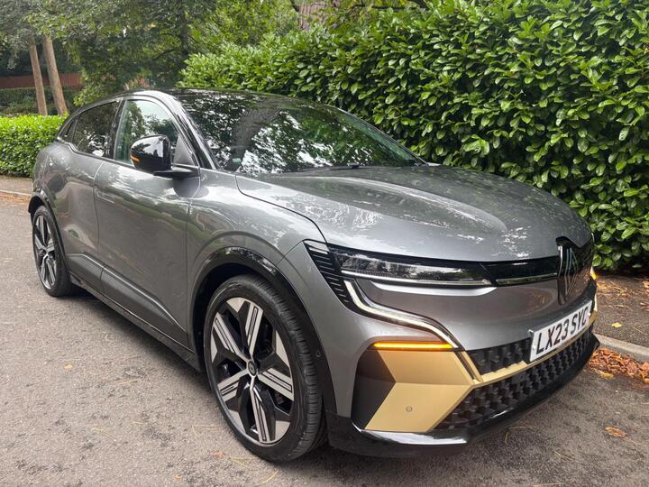 Renault Megane E-Tech 60kWh Launch Edition Auto 5dr