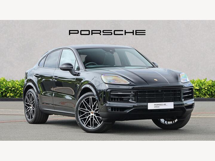 Porsche CAYENNE 3.0 V6 E-Hybrid 25.9kWh TiptronicS 4WD Euro 6 (s/s) 5dr Porsche CAYENNE 3.0 V6 E-Hybrid 25.9kWh TiptronicS 4WD Euro 6 (s/s) 5dr