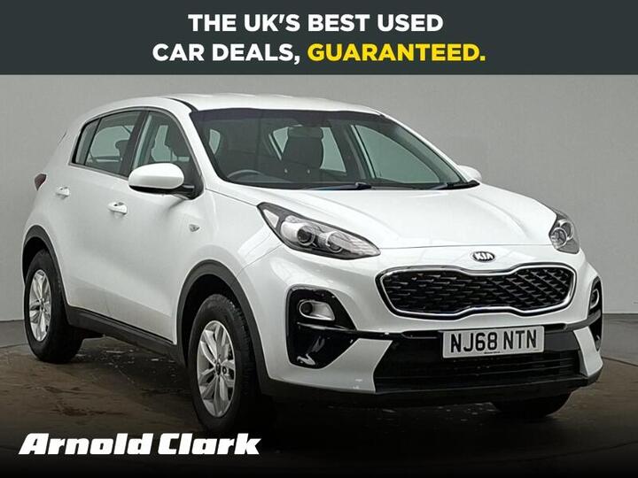 Kia Sportage 1.6 GDi 1 Euro 6 (s/s) 5dr